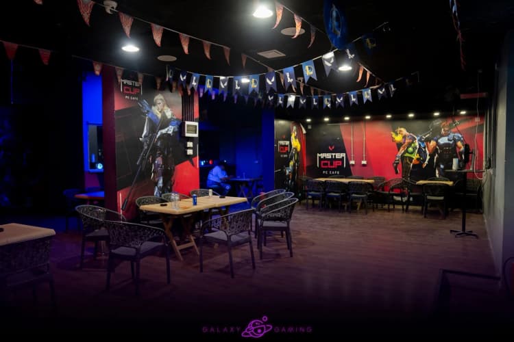 Galaxy Gaming gallery 9