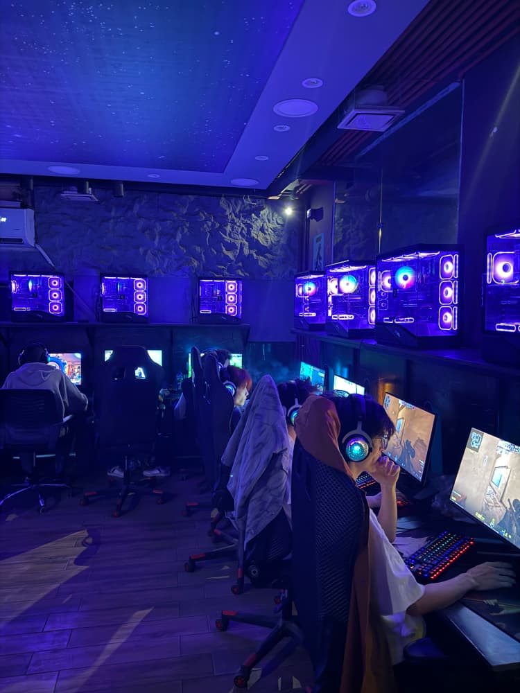Galaxy Gaming gallery 1