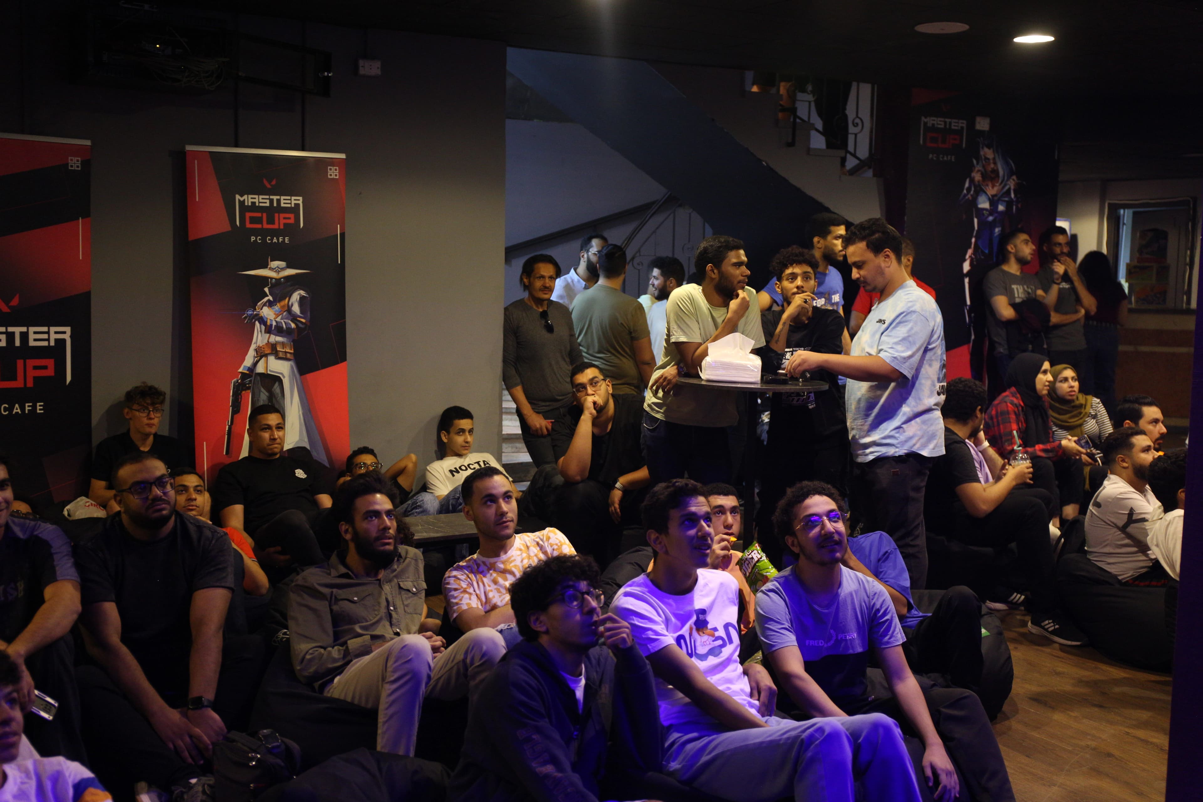 Master Cup — Season 1 — 1