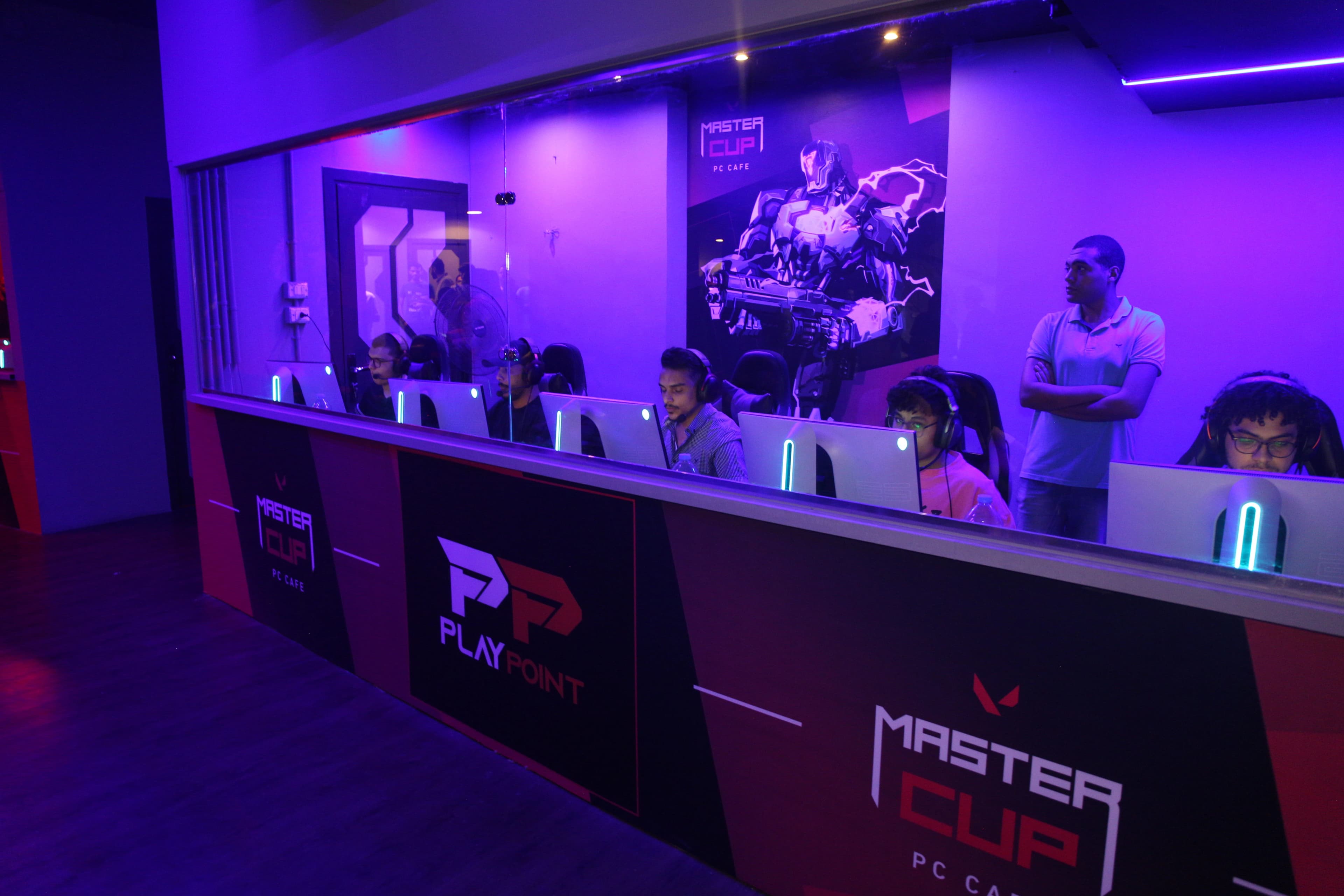 Master Cup — Season 1 — 4