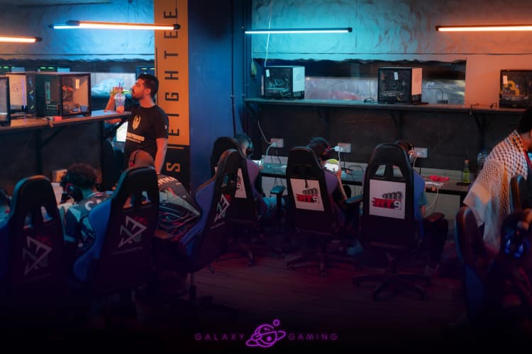 Galaxy Gaming gallery 13