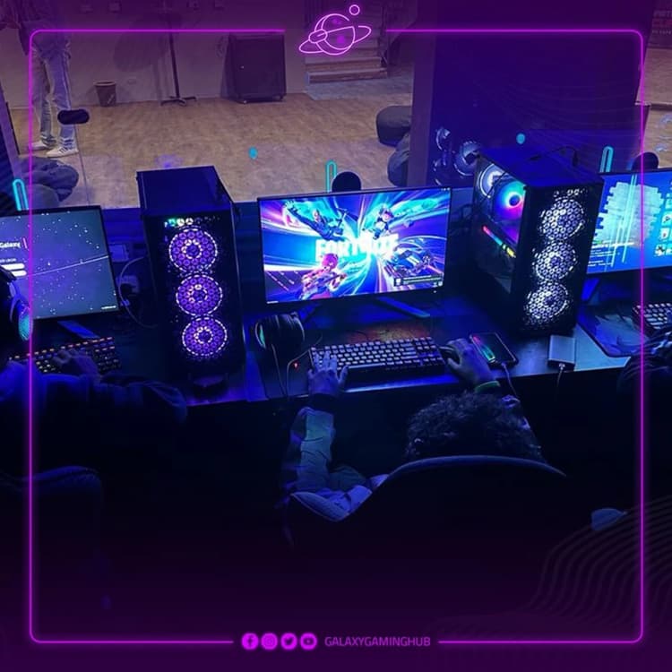 Galaxy Gaming gallery 16